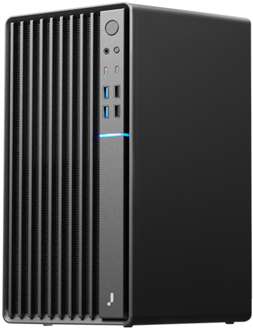 주연테크 2024 굿워크 D1 코어i5 인텔 12세대, 블랙, 8GB, 256GB, WIN11 Home, D1v12400W