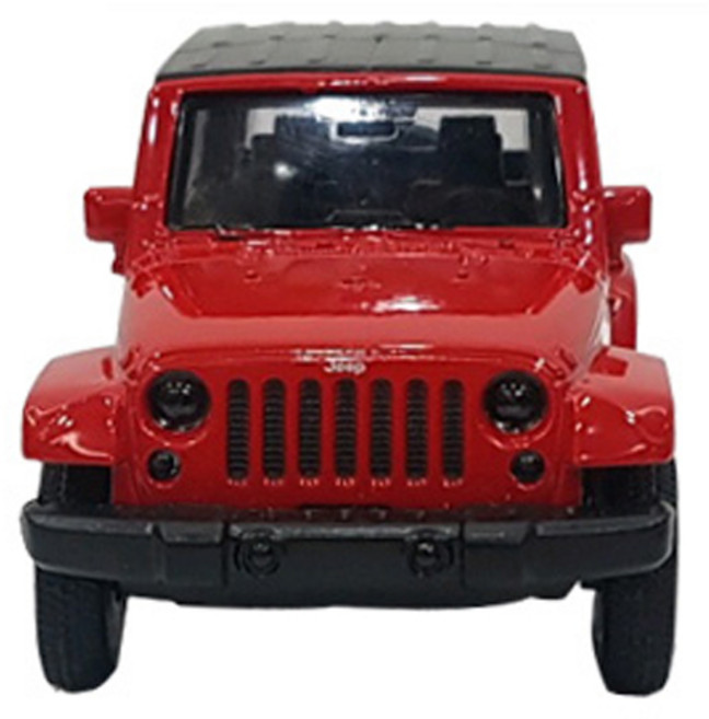 명차 미니카 S40 지프 랭글러, 혼합색상, 1개