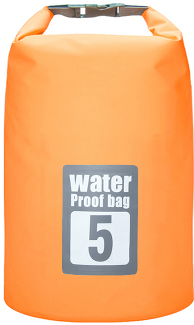 다이비프로 드라이백 5L, 오렌지