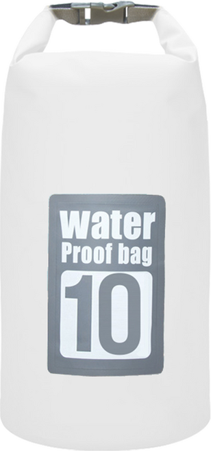 다이비프로 드라이백 10L, 화이트