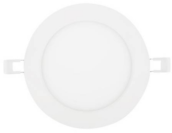 DAYTIME LED 15W 주광색 매입형 다운라이트 173 x 23 x 147~165 mm, 5개