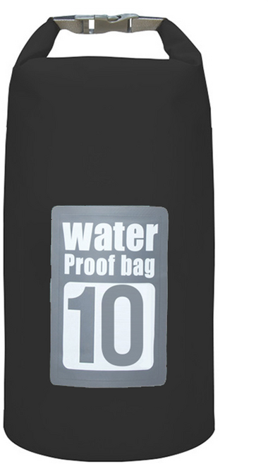 다이비프로 드라이백 10L, 블랙