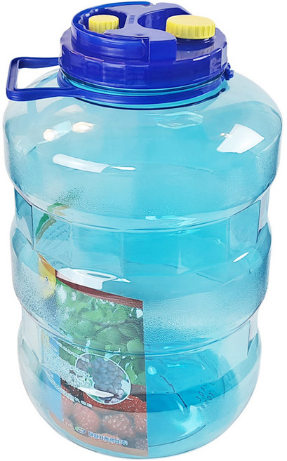 대원기계공업 청매실 과실주병, 20L, 1개