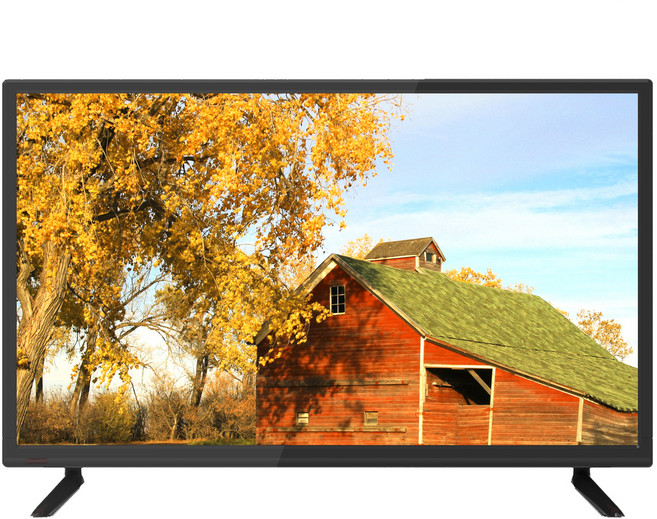 EXPRESSLUCK FHD LED TV, NB220FHD-E01, 顧客自行安裝, 56cm(23吋), 立架式