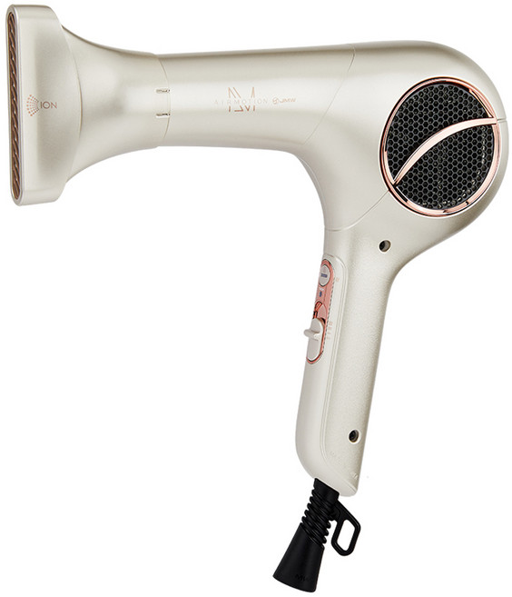 JMW BLDC 모터 터치센서 헤어 드라이기 1700W, MCP7A01A, 혼합색상