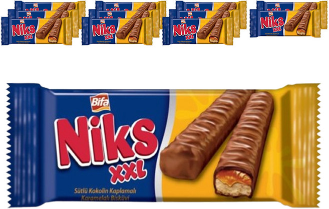 Bifa 닉스, 50g, 12개