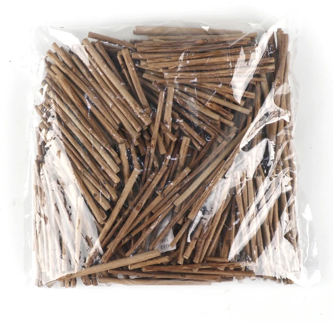 유니아트 나무 조각 400g, 10번, 1개 - 쿠팡