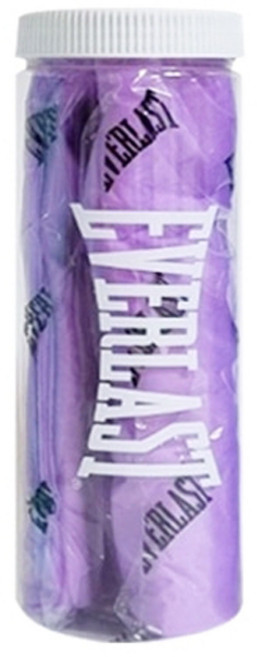 에버라스트 습식 스포츠 타올, 1개, 퍼플