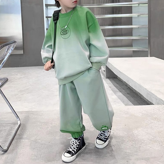 Arbe 남아용 토브 상하의 세트