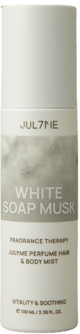 줄라이미 퍼퓸 헤어 & 바디 미스트 화이트솝머스크, 100ml, 1개