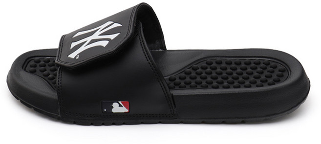 뉴욕양키스 남녀공용 듀얼포인트 캠핑 슬리퍼