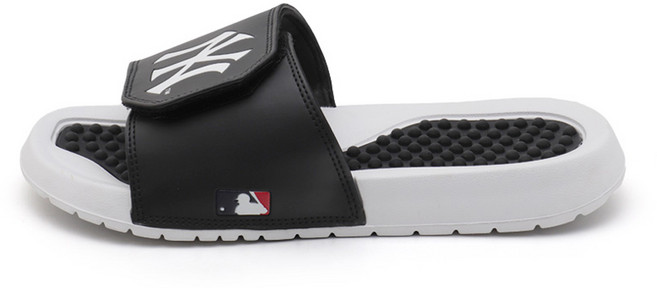 뉴욕양키스 남녀공용 듀얼포인트 캠핑 슬리퍼