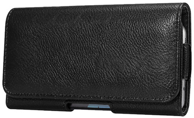 다연경 파우치 허리 벨트 다용도 휴대폰 케이스 중 JR002, 블랙, 1개