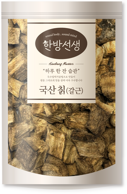 한방선생 갈근 칡, 300g, 1개
