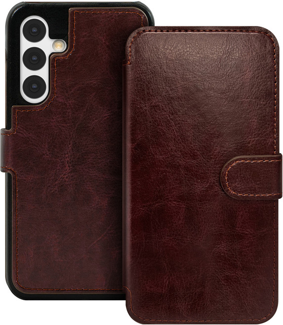 케이엠디자인 댄디 레이어드 가죽 케이스