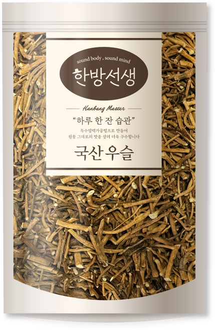 한방선생 우슬, 150g, 1개