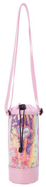 베네통키즈 여아용 글리터비즈 보냉 물병가방 QCETP4411PKOS