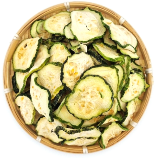 건호박, 300g, 1개