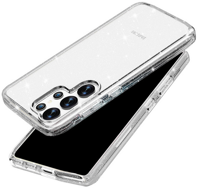 스페이스쉴드 샤인핏 클리어 휴대폰 케이스