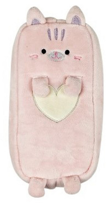 아이비스 귀여운 인형 파우치2, 고양이, 1개