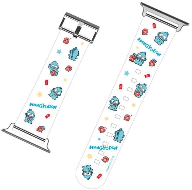 산리오 애플워치 스트랩 42 / 44 / 45 mm, 한교동 패턴