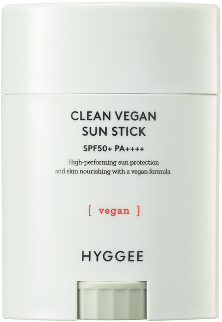 휘게 클린 비건 선스틱 SPF50+ PA++++, 20g, 1개