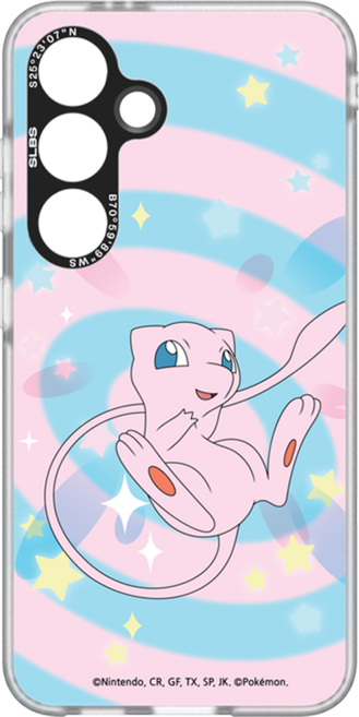 PoKeMoN 寶可夢 SLBS 超夢印象手機殼