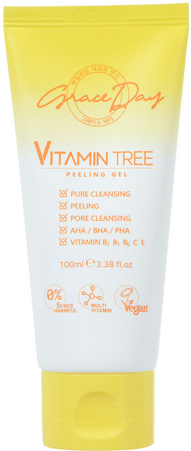 그레이스데이 비타민트리 필링젤, 100ml, 1개
