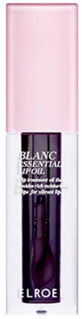 엘로엘 블랑 에센셜 립 오일, 1개, 블랙베리