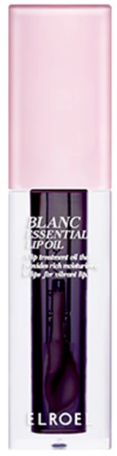 엘로엘 블랑 에센셜 립 오일, 1개, 블랙베리 - 쿠팡