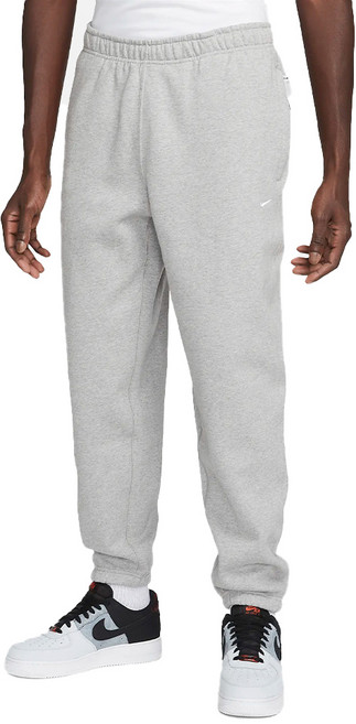 NIKE 耐吉 男款 SOLO SWOOSH FLEECE 束口褲