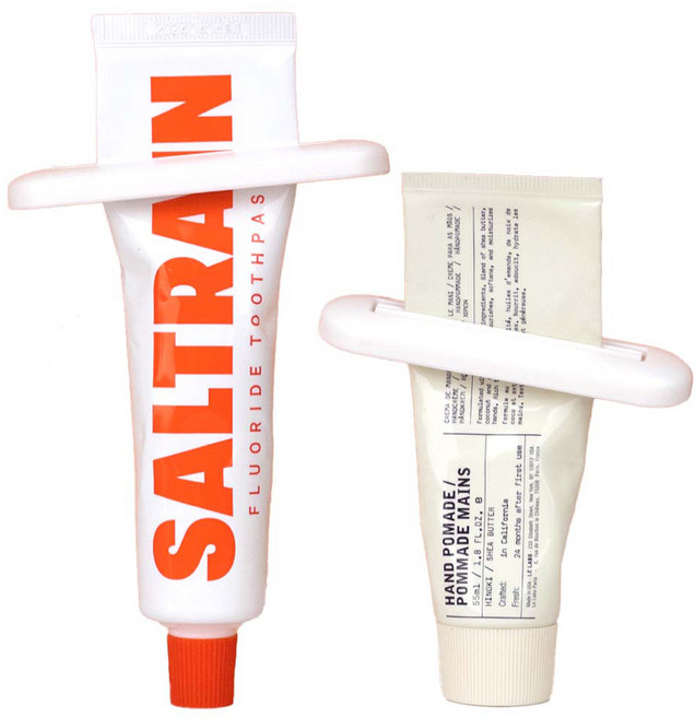 생활양식 우유닉 튜브링거 2p, 화이트, 1세트