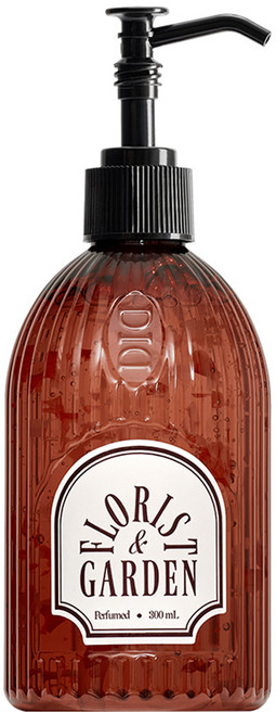 오디드 퍼퓸드 핸드워시 플로리스트가든, 300ml, 1개