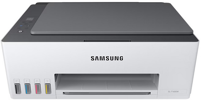 삼성전자 잉크젯 플러스S 복합기, SL-T1680W