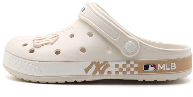 MLB NY양키스 체커스 캠핑 샌들