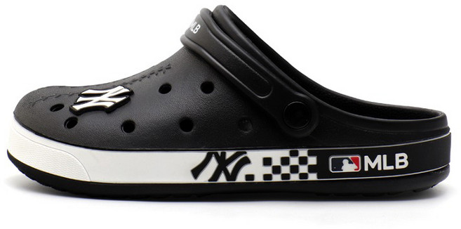 뉴욕양키스 MLB NY양키스 체커스 캠핑 샌들