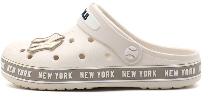 New York Yankees MLB NY洋基 Bold 涼鞋