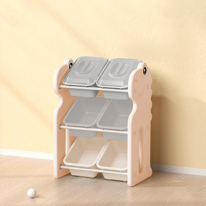 BeneBene 유아용 디노 정리대, A type