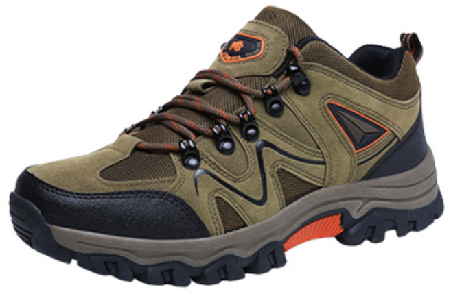르블랑 남성용 레저 아웃도어 등산 트레킹화 HP394