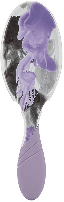 웻브러쉬 프로 디탱글러 잉크 임프레션 헤어브러쉬, 1개, 라벤더