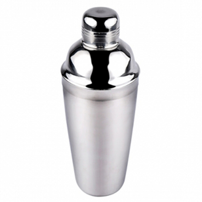 칵테일 쉐이커 700ml, 실버, 1개