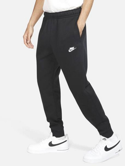 NIKE 耐吉 男款 CLUB SWOOSH 束口褲