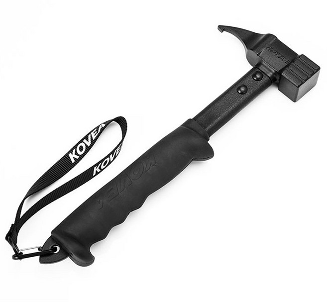 코베아 스틸 파운딩 해머 KECJ9AP-01, 블랙, 1개