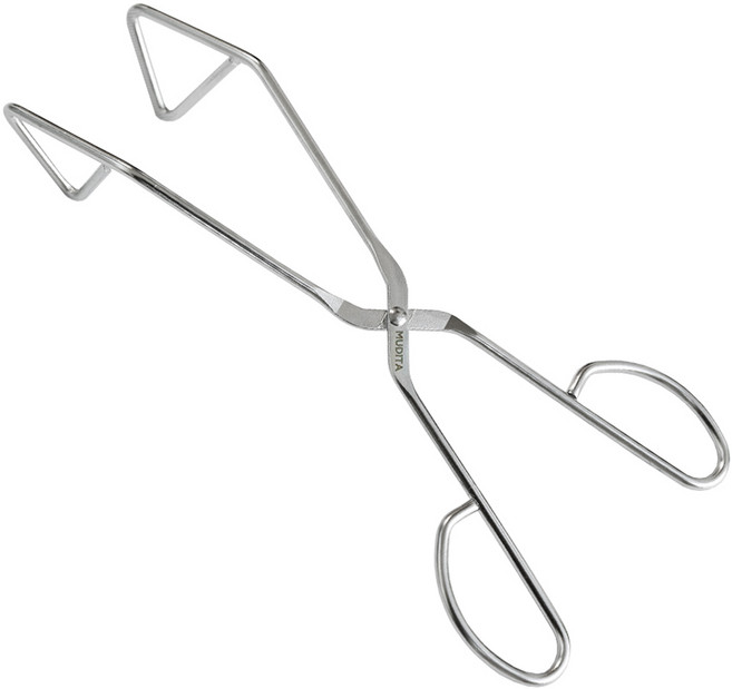 무디타 리본제이 스텐 마스터 삼각 집게 24cm, 1개