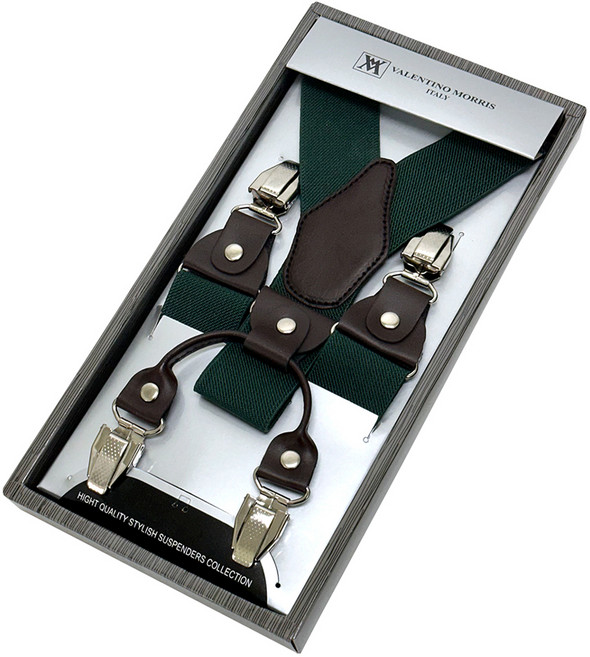 VALENTINO MORRIS Jack Kevin 吊帶腰帶 JK VLMB009