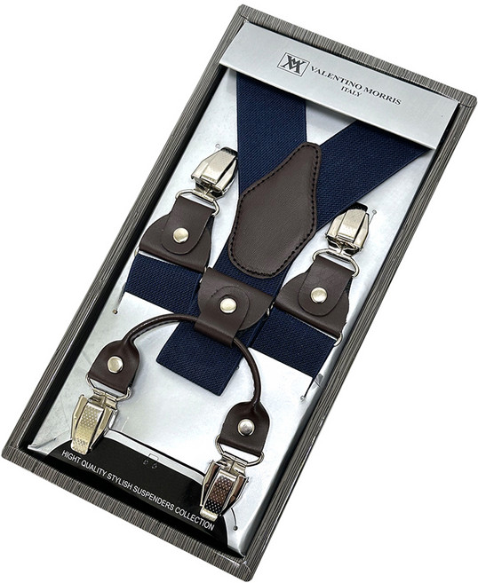 VALENTINO MORRIS Jack Kevin 吊帶腰帶 JK VLMB009