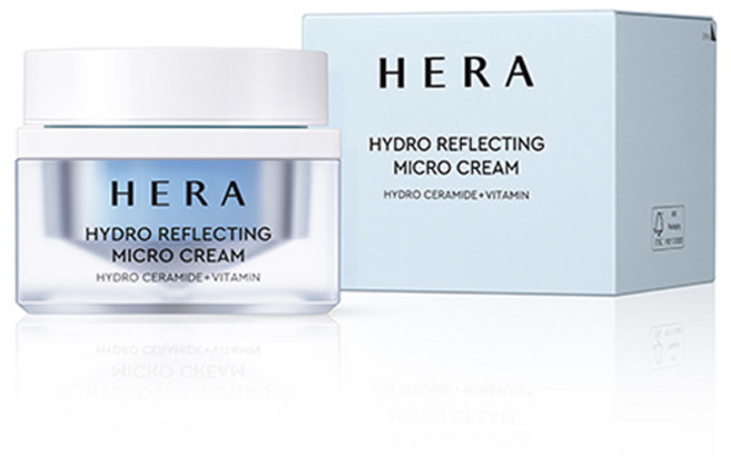 헤라 하이드로 리플렉팅 마이크로 크림, 50ml, 1개