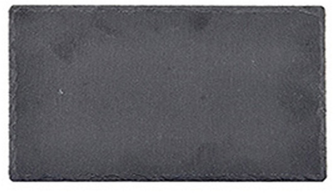 SGS 직사각 스톤접시, 1개