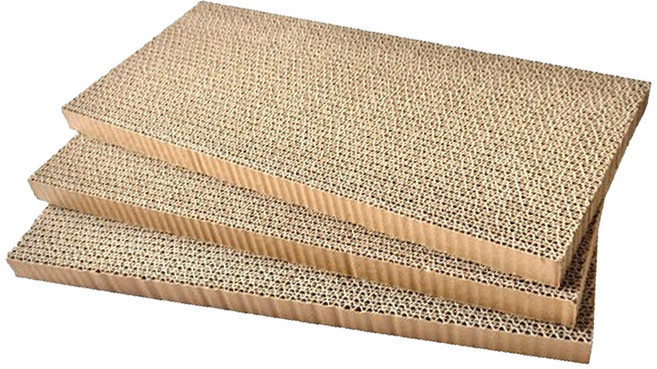 김멍냥 고양이 알뜰 스크래쳐, 3개