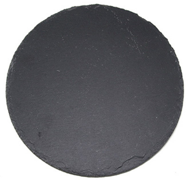 SGS 원형 스톤접시, 1개